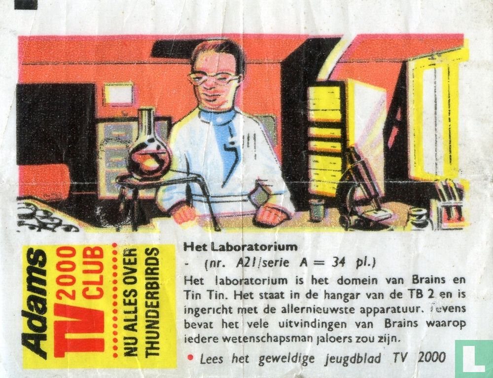 Het Laboratorium