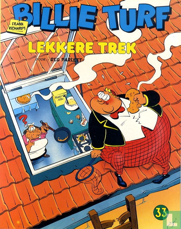 Lekkere trek