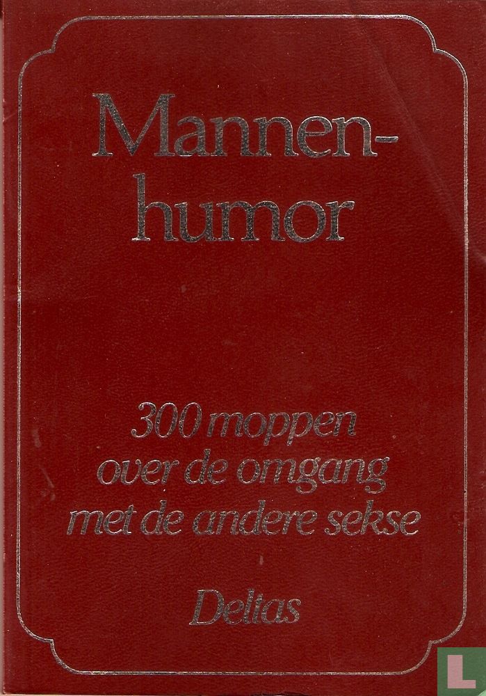Mannenhumor