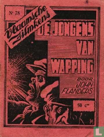 De jongens van Wapping