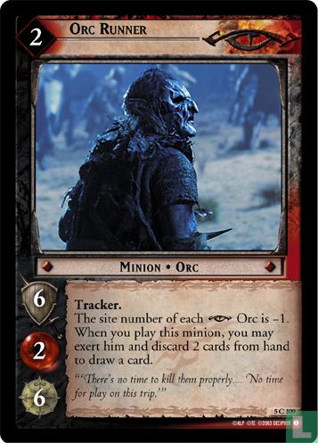 Orc Runner