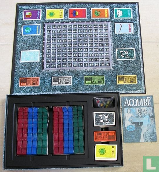 Acquire
