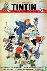 Tintin 1