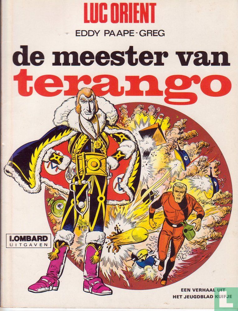 De meester van Terango 