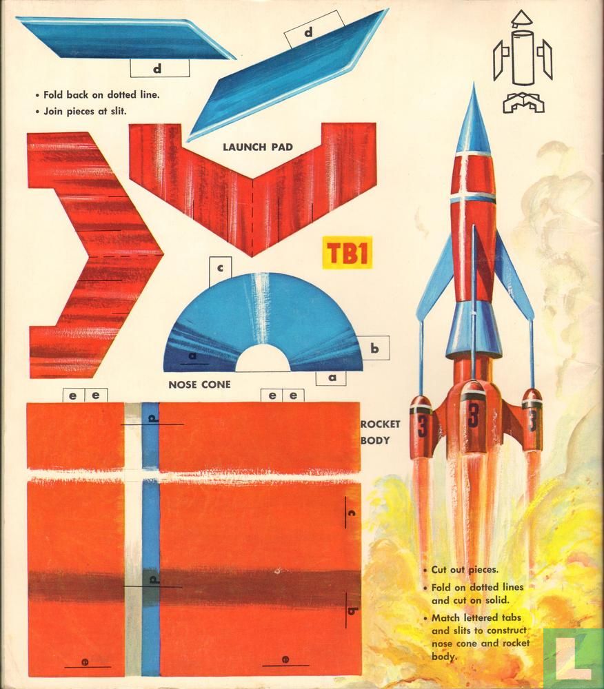 Thunderbirds Sticker Book