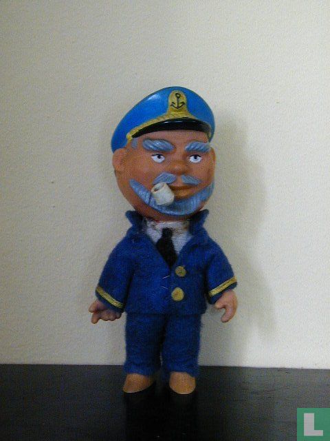 Zeeman - Kapitein