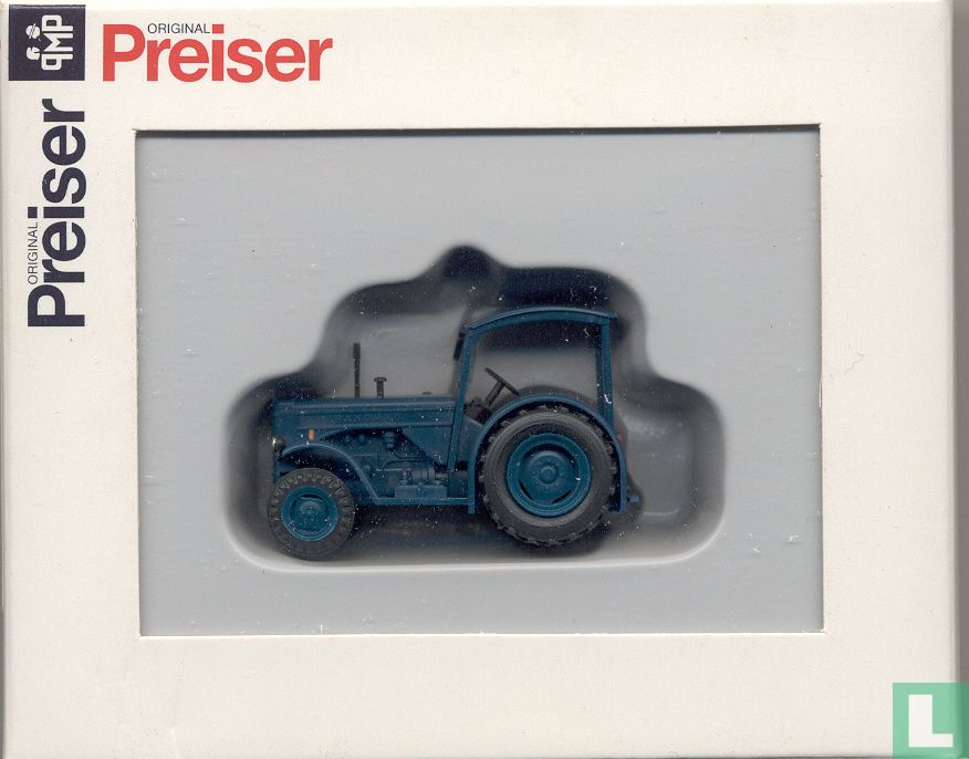 Hanomag R 55