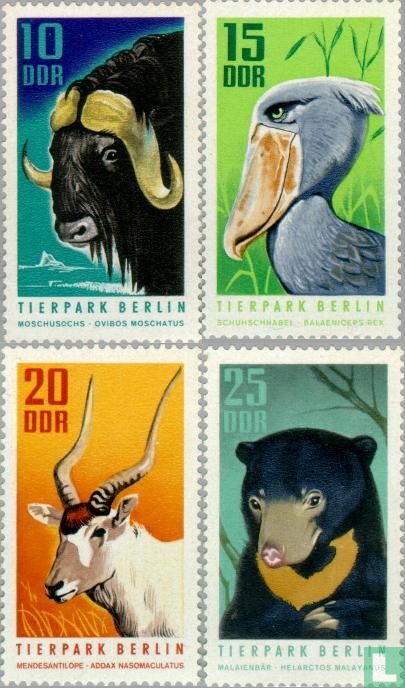 Berlin Zoo 