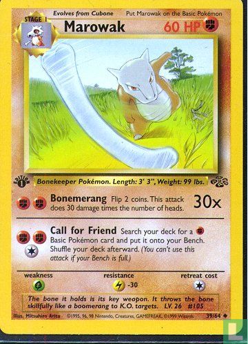 Marowak