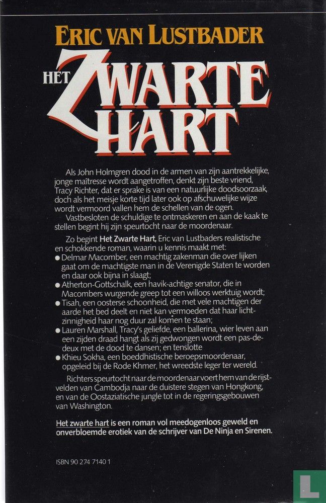 Het zwarte hart