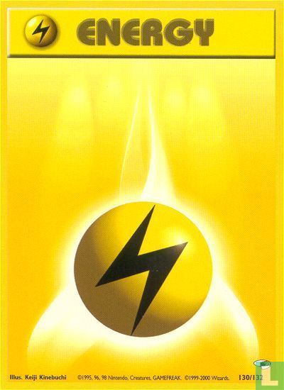 Lightning Energy