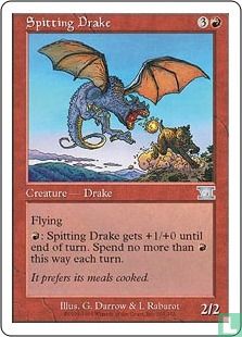 Spitting Drake