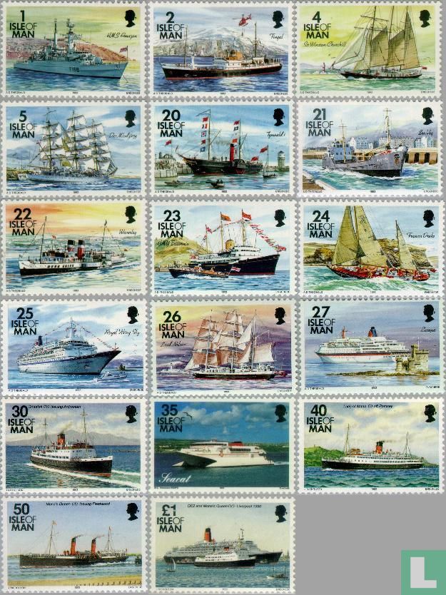 Navires 