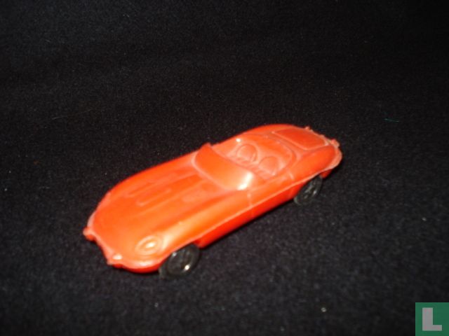 Jaguar E-type