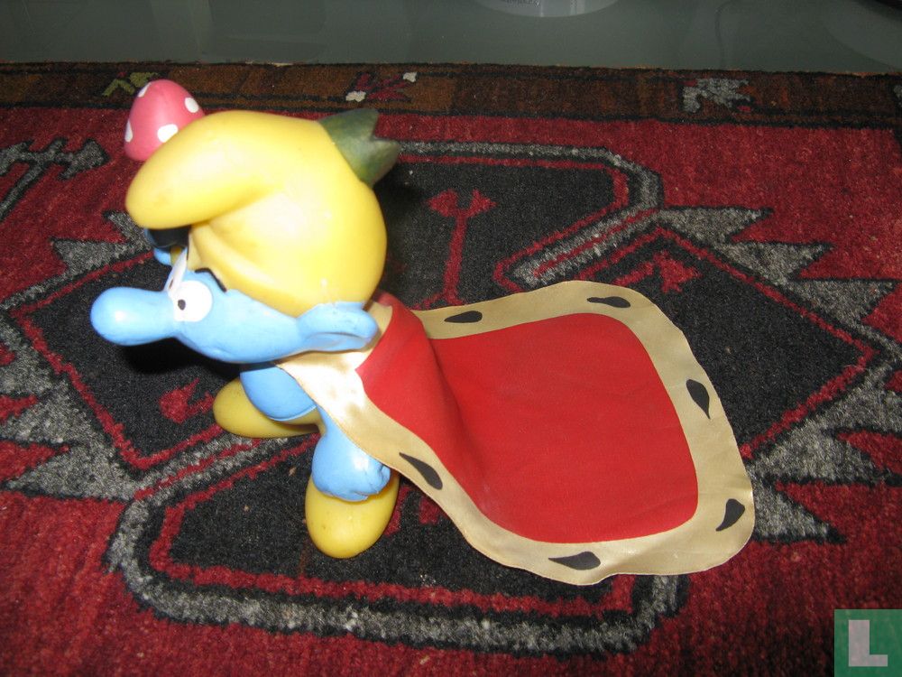 Emperor Smurf