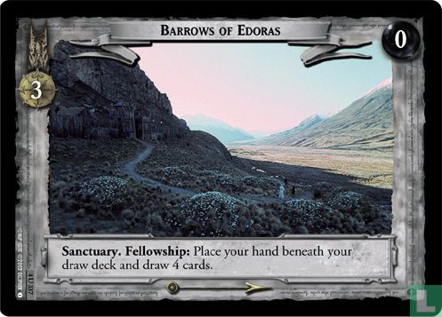 Barrows of Edoras