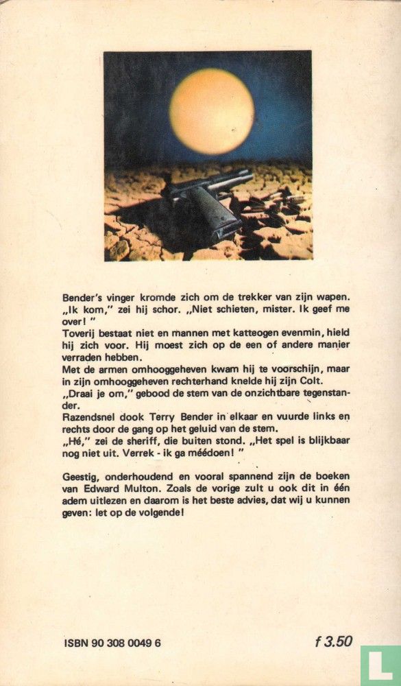 De gouden berg