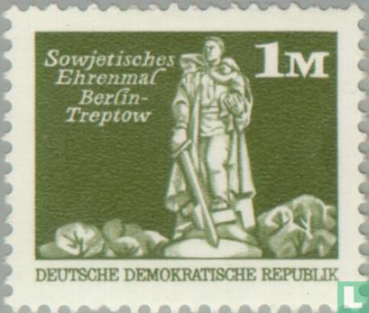 Mémorial soviétique