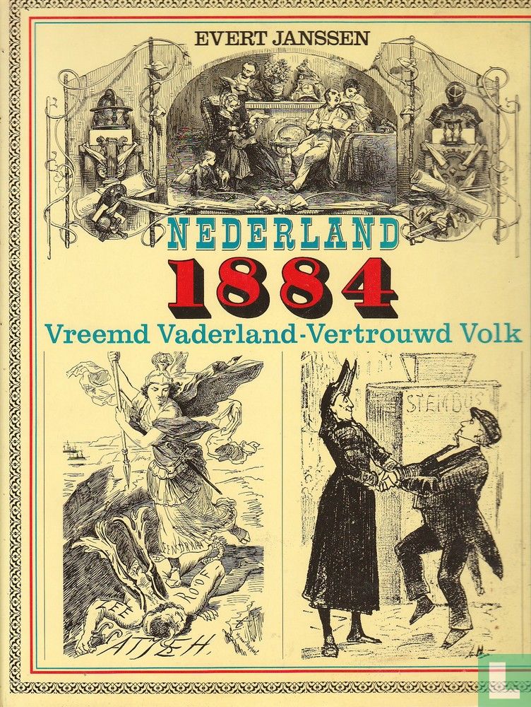 Nederland 1884