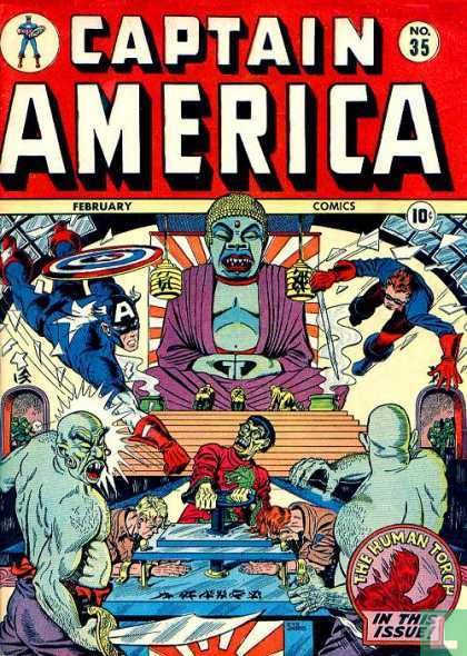 Captain America  