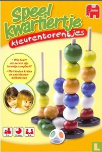 Kleurentorentjes