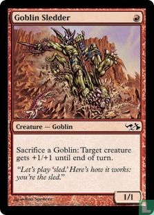 Goblin Sledder