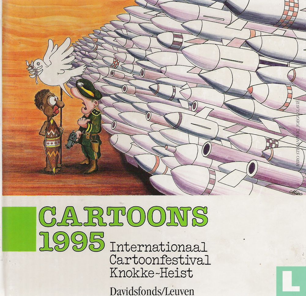 Cartoons 1995