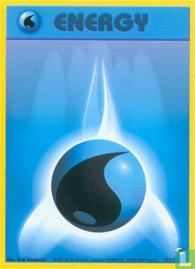 Water Energy