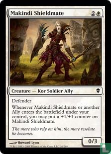 Makindi Shieldmate