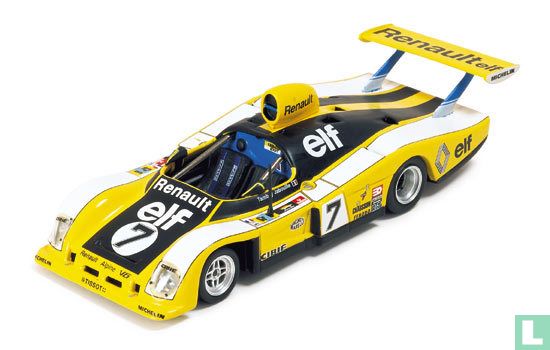 Renault Alpine A442