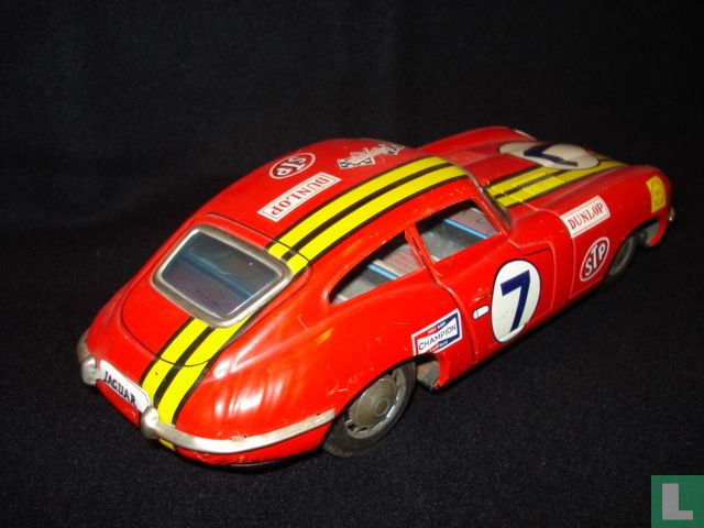 Jaguar E-type #7