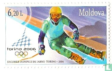 Olympics-Torino