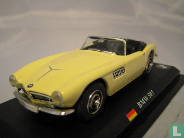 BMW 507