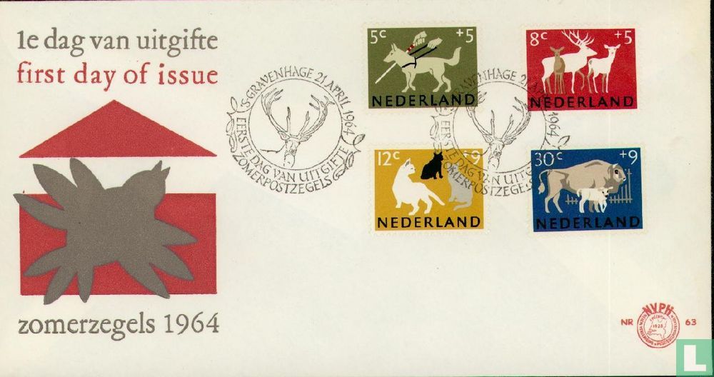 Timbres d'été