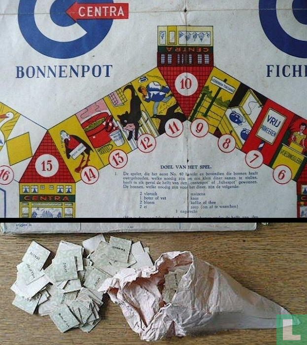 Het Distributie Spel