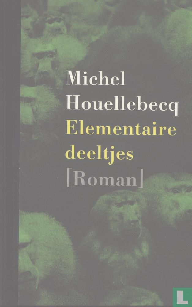 Elementaire deeltjes