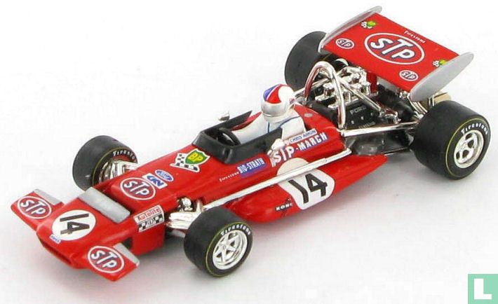 March 701 - Ford  