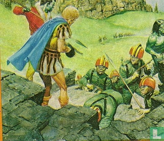 [Superposter Trigië: deel 3]