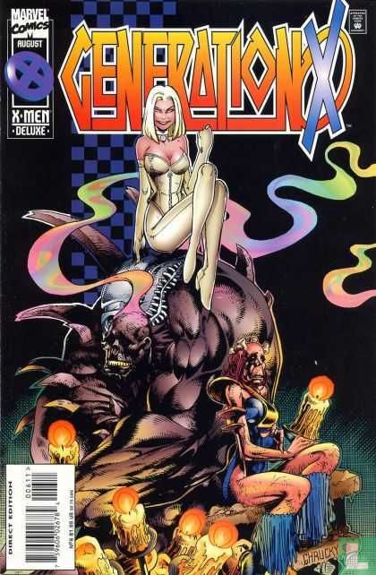 Generation X 6