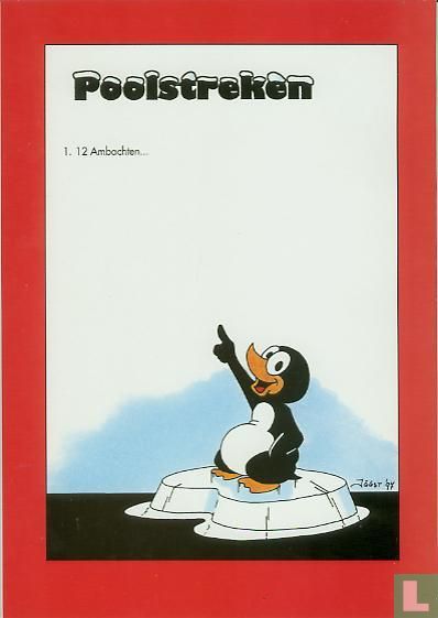 12 ambachten...