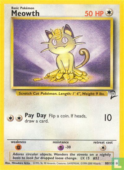 Meowth