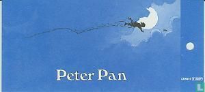 Peter Pan carnet: Sluitzegels