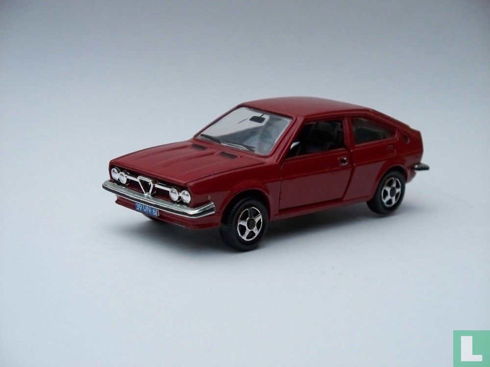 Mebetoys Alfa Romeo Alfasud 箱付き！ Mebetoys Alfa Romeo Alfasud 箱付き！ 【公式通販】