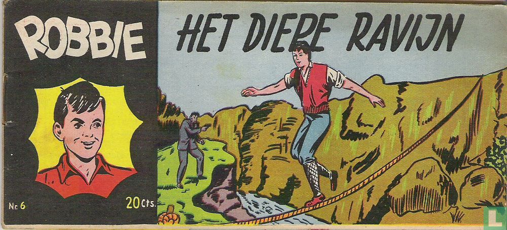 Het diepe ravijn