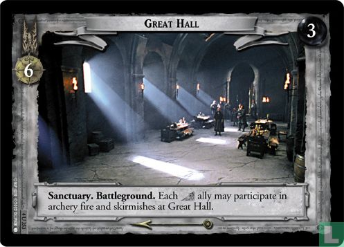 Great Hall