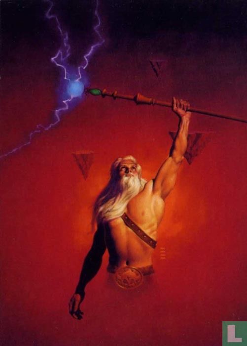 Mileniam Scepter