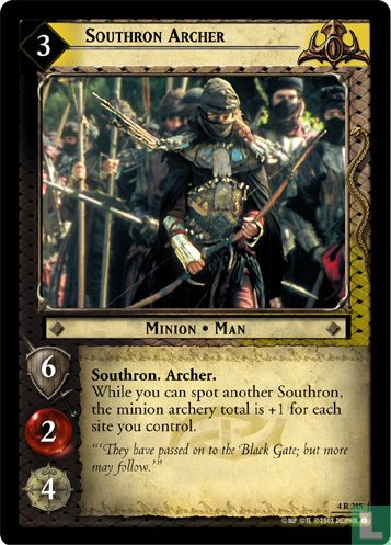 Southron Archer