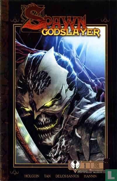 Spawn: Godslayer 1