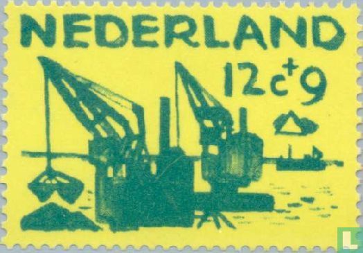 Summer stamps
