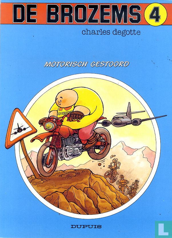 Motorisch gestoord